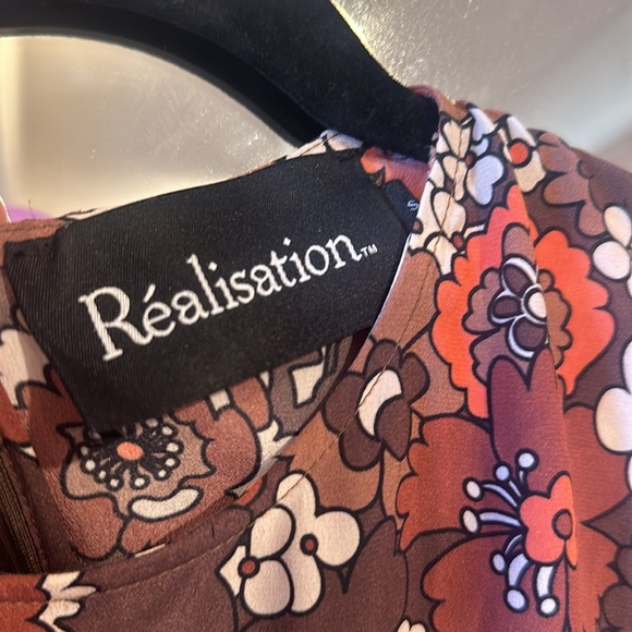 BLOGGER FAVE NWOT REALISATION PAR The Mary Jane in Shrooms Sz S - Picture 14 of 15